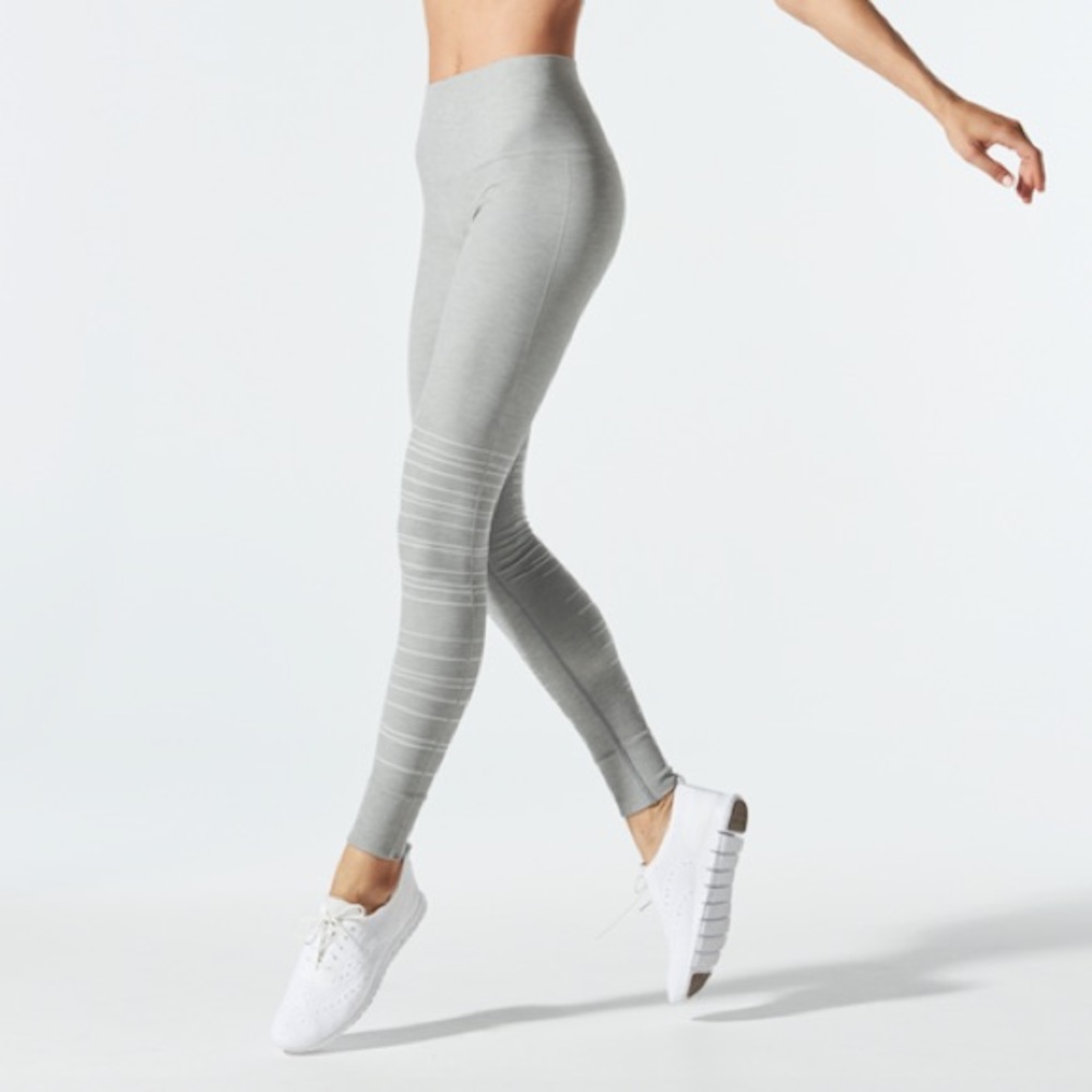 BLANQI HIPSTER CUFFED LEGGINGS